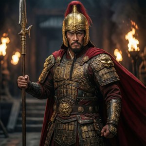 Armor of the Emperor
