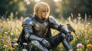 Armor of Tranquility
