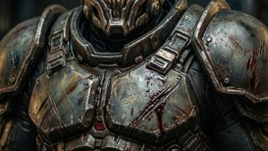 Armor's Battle Scars