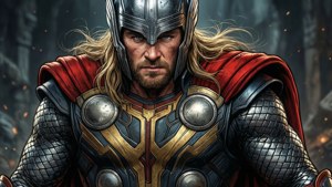 Armored God
