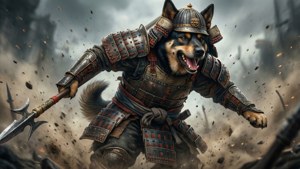 Armored Warhound