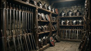 Armory Depths