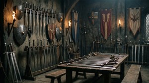 Armory of the Realm
