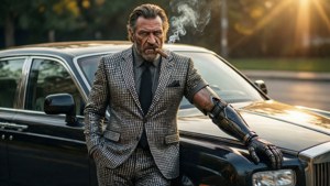 Arms Dealer Elegance