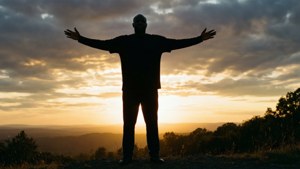 Arms Outstretched