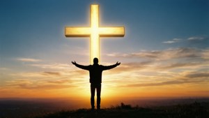 Arms Outstretched Faith