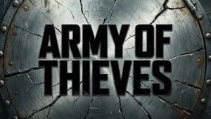 Army of Thieves Title