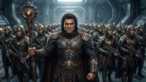 Army of Time