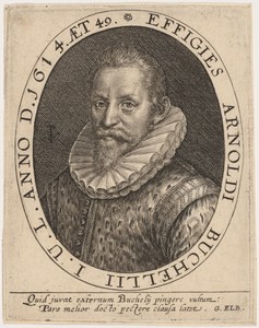 Arnoldus Buchelius