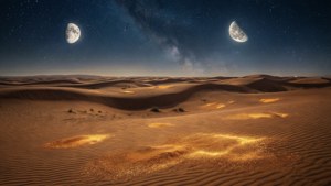 Arrakis Night