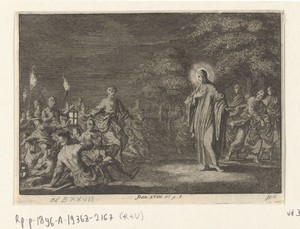 Arrestatie van Christus