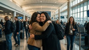 Arrivals Reunion