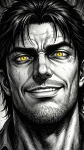 Arrogant Dio Low Angle