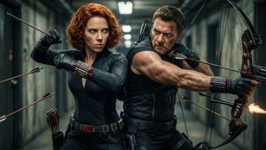 Arrow and Widow