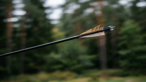 Arrow in Flight