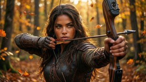 Arrow in the Glade
