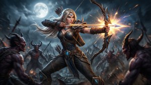 Arrow of Elune