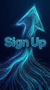 Arrow Sign Up