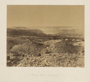 Arsenal Ravine (Ravin de l'Arsenal)