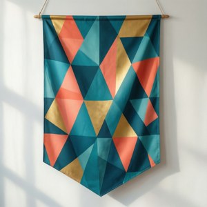 Art Deco Triangles