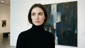 Art Gallery Sophisticate