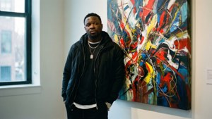 Art Gallery Stroll