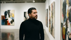 Art Gallery Visit