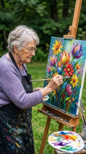 Art in the Garden