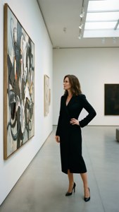 Art Lover Rachel
