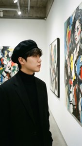 Art Lover Wonwoo