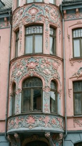 Art Nouveau Details