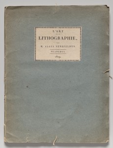 Art of the Lithograph: Volume I
