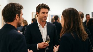 Art Opening Gathering