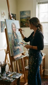 Art Studio