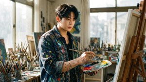 Art Studio Creation