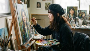 Art Studio Creativity