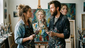 Art Studio Critique