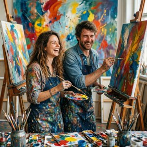 Art Studio Fun