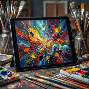 Art Studio Tablet