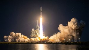 Artemis Night Launch