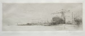 Arteries of Great Britain: The Clyde
