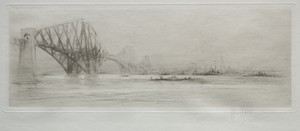 Arteries of Great Britain: The Forth