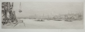 Arteries of Great Britain: The Thames