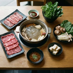 Artful Ingredient Spread