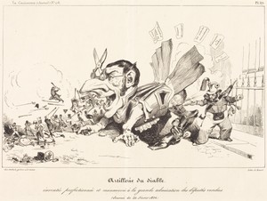 Artillerie du Diable (The Devil's Artillery)