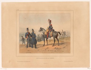 Artillerie van de linie