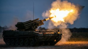 Artillery Fire