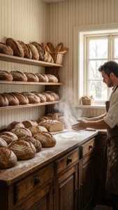 Artisan Bakery Warmth