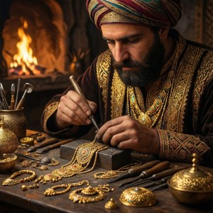 Artisan of Gold