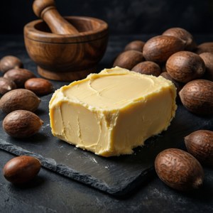 Artisan Shea Butter Pestle